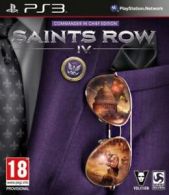 Saints Row IV: Commander in Chief Edition (PS3) PEGI 18+ Adventure: Free