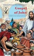 ICB Gospel of John (Interactive Children's Bible) By Steve Chalke