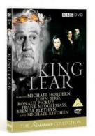 King Lear DVD (2004) Michael Hordern, Miller (DIR) cert PG