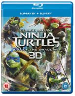 Teenage Mutant Ninja Turtles: Out of the Shadows Blu-Ray (2016) Megan Fox,