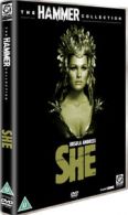 She DVD (2006) Peter Cushing, Day (DIR) cert U