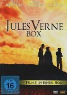 Jules Verne Box - 4 Filme in einer Box ( 2 DVDs, dig... | DVD