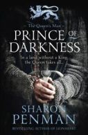 The Queen's man series: Prince of darkness by Sharon Penman (Paperback)