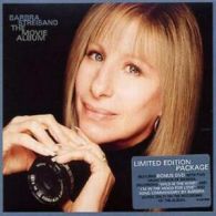 Barbra Streisand : The Movie Album CD Limited Album with DVD 2 discs (2003)