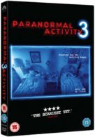 Paranormal Activity 3 DVD (2012) Katie Featherston, Joost (DIR) cert 15