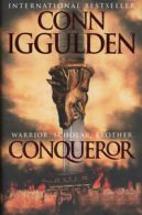 Conqueror by Conn Iggulden (Hardback)