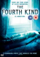 The Fourth Kind DVD (2010) Milla Jovovich, Osunsanmi (DIR) cert 15