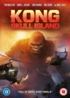 Kong - Skull Island DVD (2017) Tom Hiddleston, Vogt-Roberts (DIR) cert 12