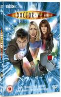 Doctor Who - The New Series: 2 - Volume 2 DVD (2006) David Tennant cert 12