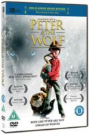 Peter and the Wolf DVD (2009) Suzie Templeton cert U