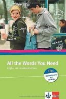 All the words you need: Englischer Grundwortschatz zum N... | Book