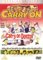 Carry On Doctor DVD (2003) Frankie Howerd, Thomas (DIR) cert PG