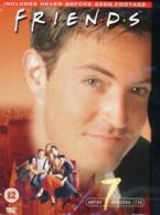 Friends: Series 7 - Episodes 17-20 (Plus Director's Cut) DVD (2001) Courteney