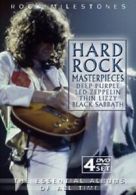 Hard Rock Masterpieces DVD (2006) cert E