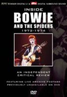 David Bowie: Inside David Bowie 1972-1974 DVD (2005) David Bowie cert E