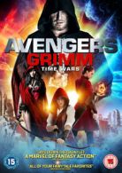Avengers Grimm: Time Wars DVD (2018) Lauren Parkinson, Elfeldt (DIR) cert 15