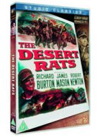 The Desert Rats DVD (2005) Richard Burton, Wise (DIR) cert PG