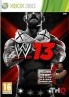 WWE '13 (Xbox 360) PEGI 16+ Sport: Wrestling