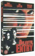 Unlawful Entry DVD (2003) Madeleine Stowe, Kaplan (DIR) cert 18