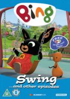 Bing: Swing and Other Episodes DVD (2015) Philip Bergkvist cert U
