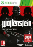 Wolfenstein: The Order (Xbox 360) PEGI 18+ Shoot 'Em Up