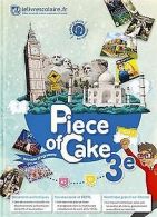 Anglais 3e Piece of Cake | Book