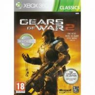 Xbox 360 : Gears Of War 2 Complete Collection Game