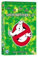 Ghostbusters/Ghostbusters 2 DVD (2005) Bill Murray, Reitman (DIR) cert PG