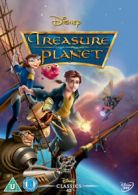 Treasure Planet DVD (2003) John Musker cert U