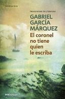 El coronel no tiene quien le escriba (Contemporan... | Book