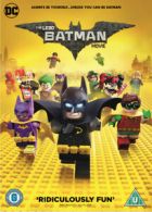 The LEGO Batman Movie DVD (2017) Chris McKay cert U