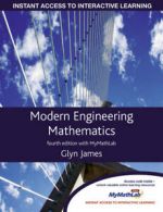 Modern engineering mathematics by Prof Glyn James  (Paperback)