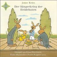 Der Sängerkrieg der Heidehasen: 1 CD, 33 Minuten ... | Book