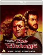 The Vikings Blu-Ray (2017) Kirk Douglas, Fleischer (DIR) cert PG