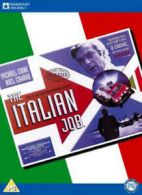 The Italian Job DVD (2007) Michael Caine, Collinson (DIR) cert PG