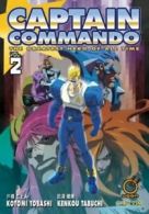 Captain Commando. Volume 2 by Kenkou Tabuchi (Paperback)