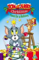 Tom and Jerry's Christmas: Paws for a Holiday DVD (2003) Hanna Barbera cert U