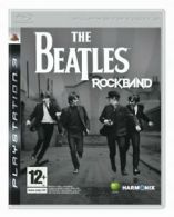 The Beatles Rock Band (PS3) PLAY STATION 3 Fast Free UK Postage 5030930075231