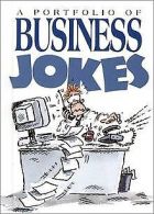 A Portfolio of Business Jokes (Mini Cartoon Book) | Book