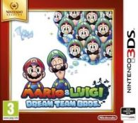Mario & Luigi: Dream Team Bros. (3DS) PEGI 3+ Platform