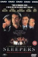 Sleepers DVD (1998) Kevin Bacon, Levinson (DIR) cert 18