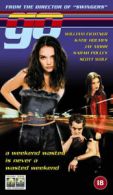 Go DVD (2004) Taye Diggs, Liman (DIR) cert 18