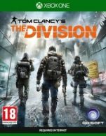 Tom Clancy's The Division (Xbox One) PEGI 18+ Shoot 'Em Up
