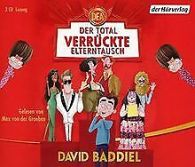 Der total verrückte Elterntausch | Baddiel, David | Book