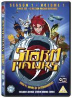 Storm Hawks: Season 1 - Volume 1 DVD (2008) Asaph Fipke cert PG