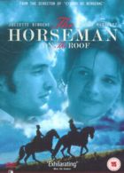 The Horseman on the Roof DVD (2006) Juliette Binoche, Rappeneau (DIR) cert 15