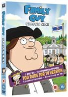 Family Guy: Season Nine DVD (2010) Seth MacFarlane cert 15 3 discs