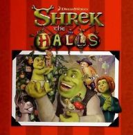 Shrek the halls by Catherine Hapka (Book)