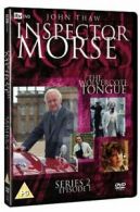 Inspector Morse: The Wolvercote Tongue DVD (2007) John Thaw, Reid (DIR) cert PG