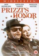 Prizzi's Honor DVD (2002) Jack Nicholson, Huston (DIR) cert 15